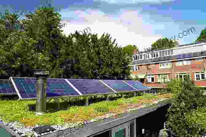 Image Of A House With Solar Panels And A Green Roof Approving 55+ Housing: Facts That Matter