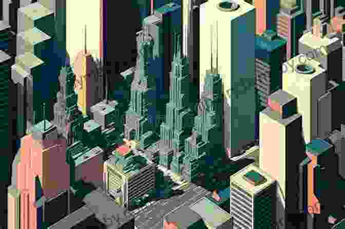 Image Of A Modern Cityscape With Towering Skyscrapers And Busy Streets, Representing The Transformation Of Consciousness In Modernity The Cinema Of Manoel De Oliveira: Modernity Intermediality And The Uncanny