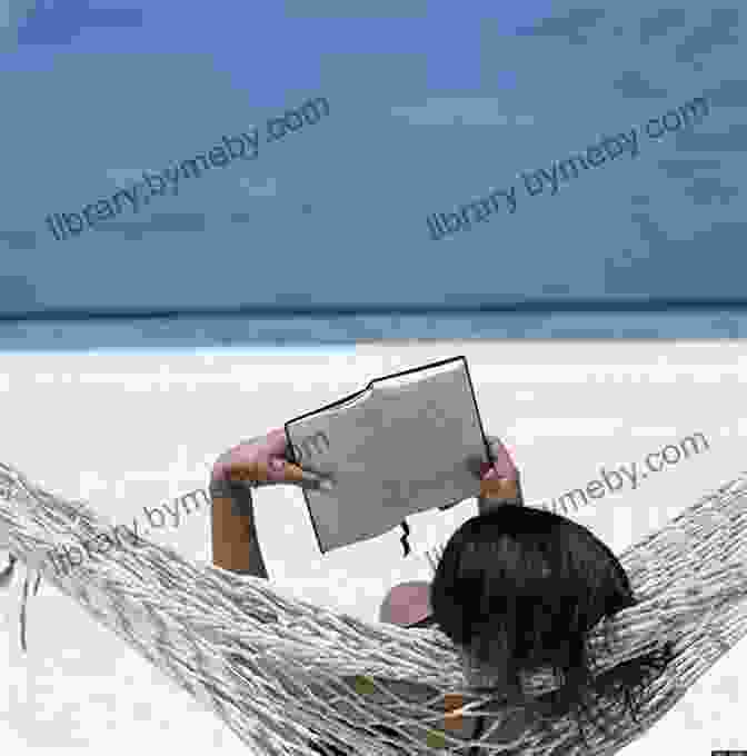 Image Of A Person Relaxing On A Beach, Reading A Book Supertanker Captain And Other Stories