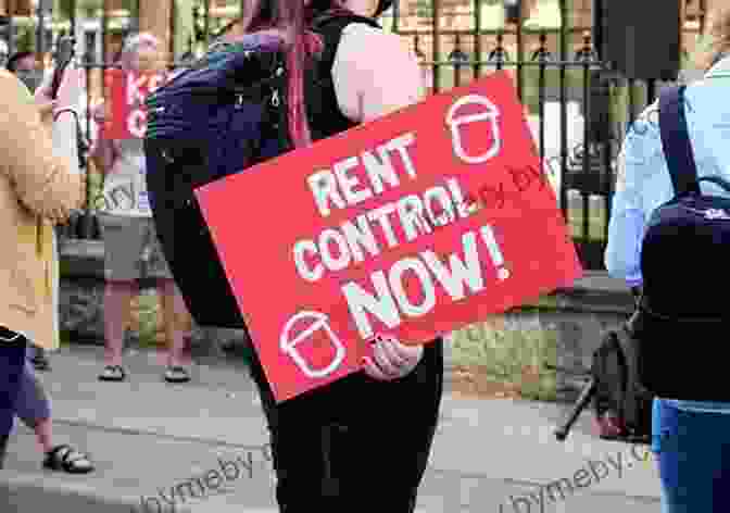 Image Of A Protest Sign Against Rent Control Approving 55+ Housing: Facts That Matter