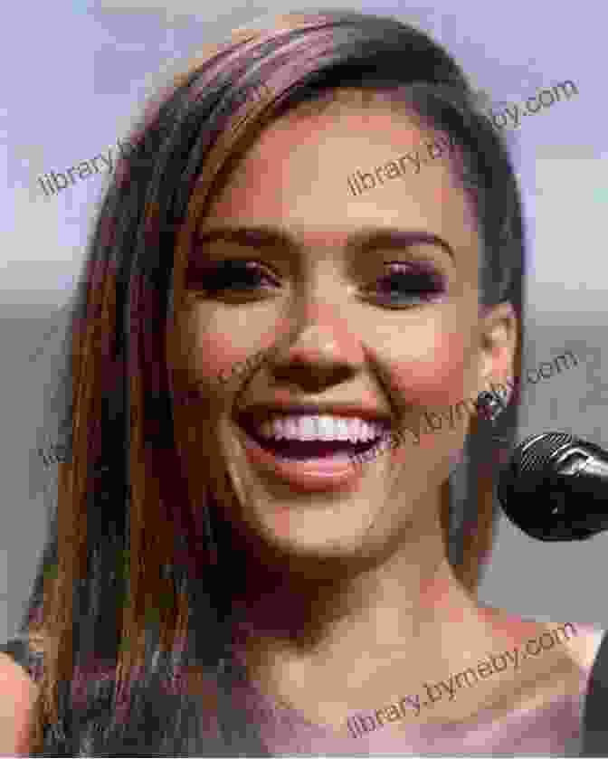 Jessica Alba, An American Actress And Businesswoman Latinitas: Celebrating 40 Big Dreamers