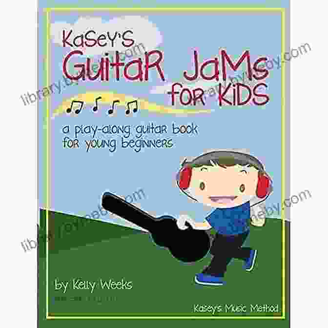 Kid Guitar Jams Book Cover Kid S Guitar Jams