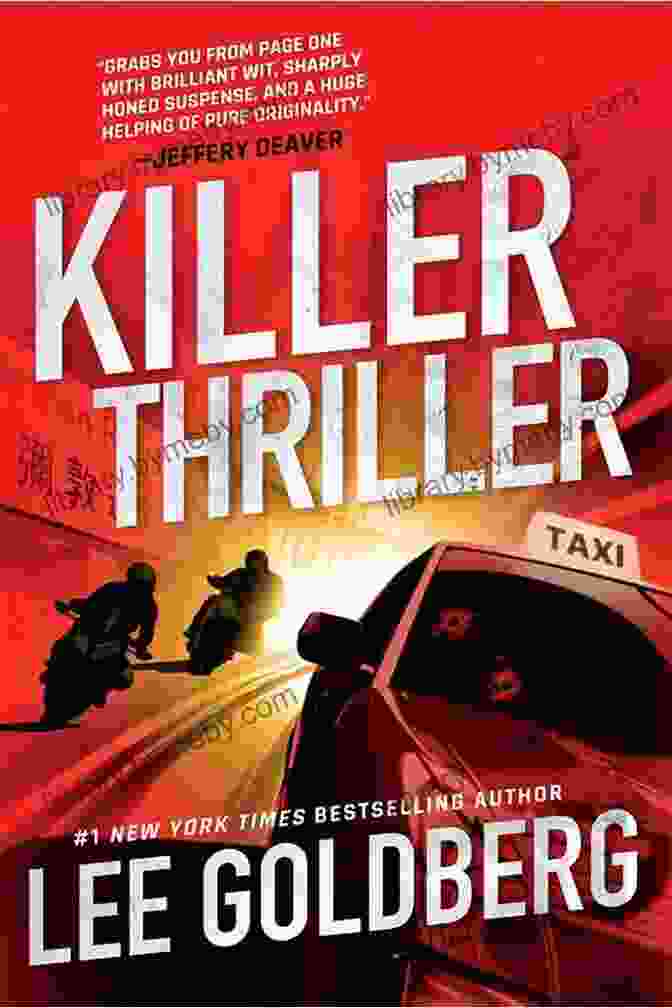 Killer Thriller Ian Ludlow Thrillers Book Cover Killer Thriller (Ian Ludlow Thrillers 2)