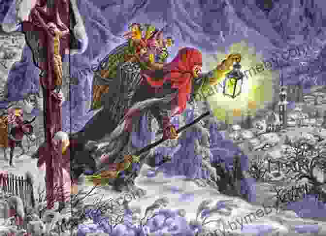 La Befana, The Good Witch Of Italian Folklore Italian Folk Magic: Rue S Kitchen Witchery