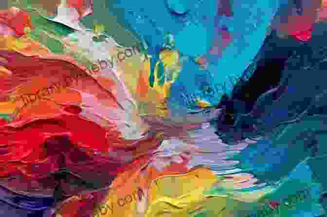 Let's Start Art Book Cover Featuring A Vibrant Abstract Painting With Colorful Brushstrokes Still Life In Tone And Colour (Inglis Academy: Let S Start Art 1)