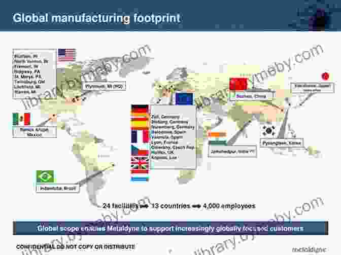 Linamar's Global Manufacturing Footprint Driven To Succeed: How Frank Hasenfratz Grew Linamar From Guelph To Global