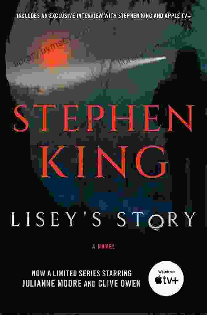 Lisey's Story Book Cover With A Woman's Hand Reaching Out To A Keyhole. Lisey S Story: A Novel Stephen King