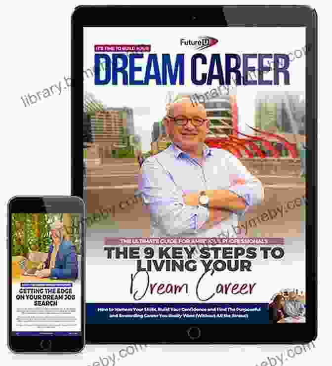 Live Your Dream Career Book Cover Live Your Dream Career: Tips For Creating An Outstanding Demo Reel: How To Efficiently Rehearse