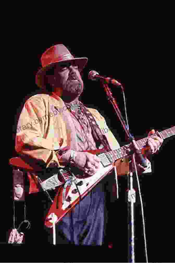 Lonnie Mack Playing Guitar Don T Shoot I M The Guitar Man