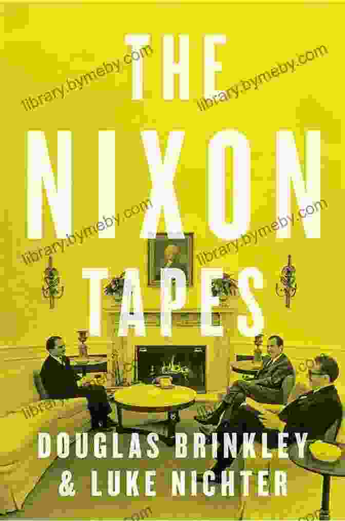 Luke Nichter, The Author Of The Nixon Tapes 1971 1972 The Nixon Tapes: 1971 1972: 1971 1972 Luke A Nichter