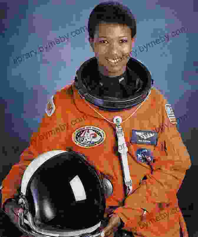 Mae Jemison In Her Space Suit The Fierce 44: Black Americans Who Shook Up The World