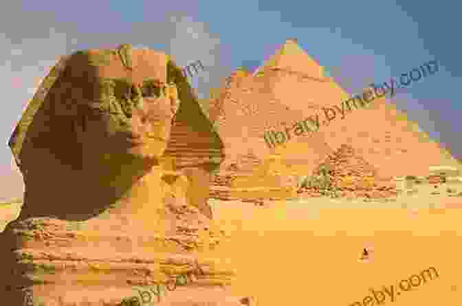 Majestic Sphinx Of Ancient Egypt The Rise And Fall Of Ancient Egypt