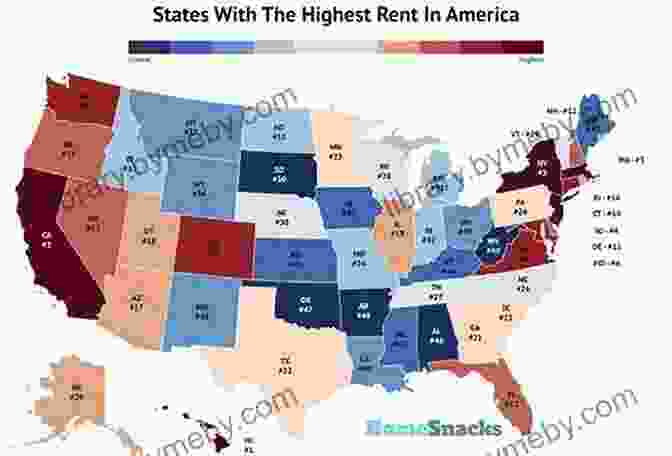 Map Showing The Percentage Of Renters In Major U.S. Cities Approving 55+ Housing: Facts That Matter