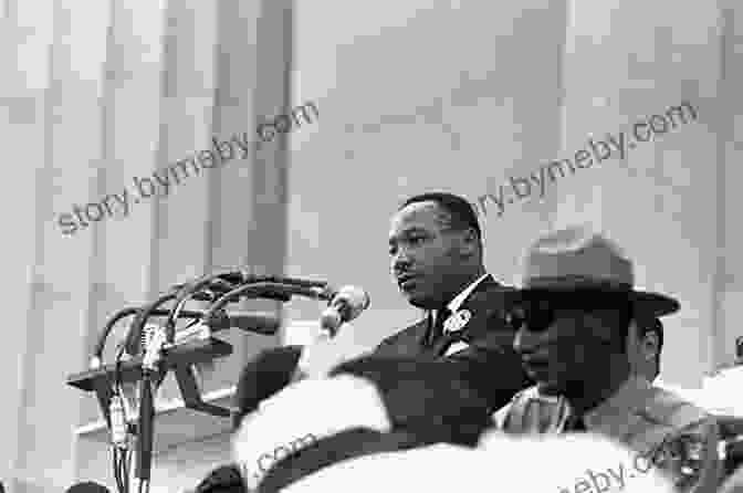 Martin Luther King Jr. Giving A Speech The Fierce 44: Black Americans Who Shook Up The World