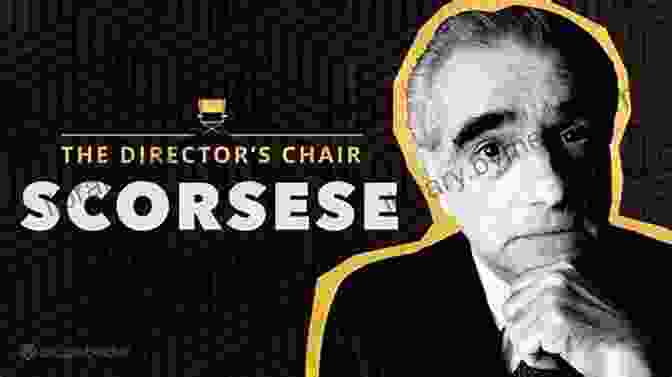 Martin Scorsese Sitting In A Director's Chair On A Film Set Tyler Perry: Interviews (Conversations With Filmmakers Series)