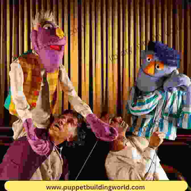 Mastering The Art Of Puppet Breathing Techniques 50 Hand Puppet Techniques: Hidden Secrets And Tricks Revealed