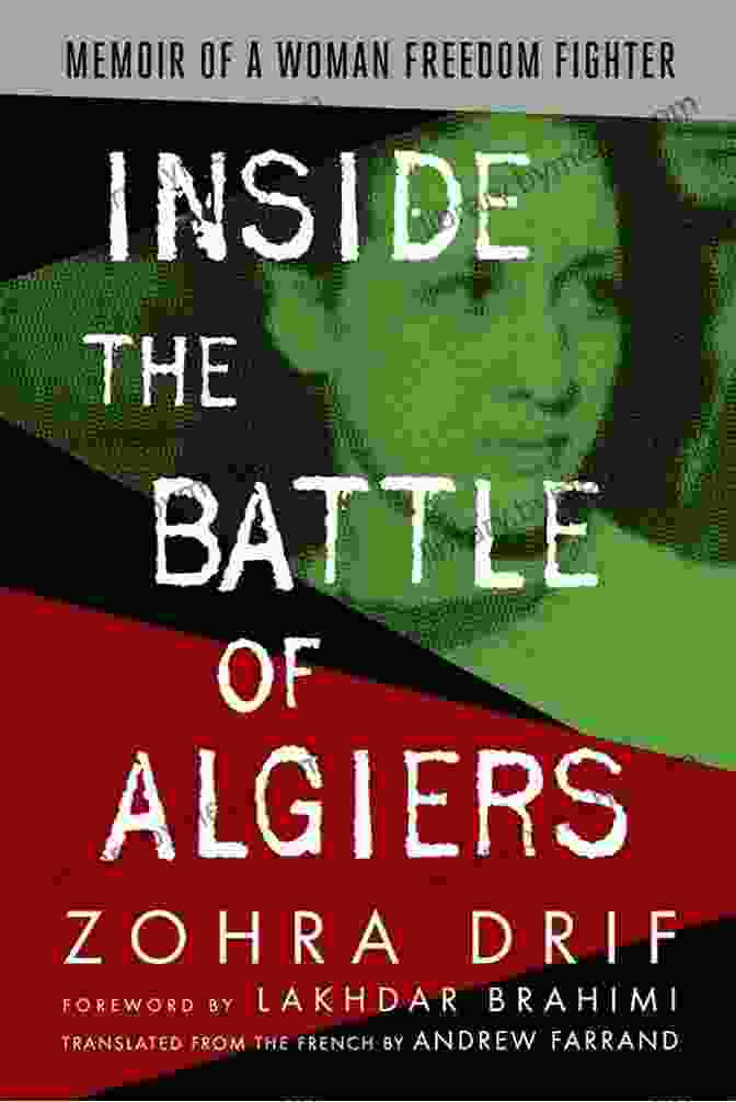 Memories Of An Algerian Freedom Fighter Book Cover I Was A French Muslim: Memories Of An Algerian Freedom Fighter