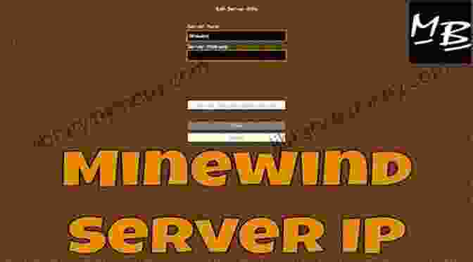 Minewind Minecraft Server Logo Minecraft Guide Top 10 Minecraft RPG Servers : The Amazing Tips Tricks And More