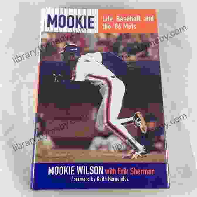 Mookie Robert Griffith Book Cover Mookie Robert Griffith