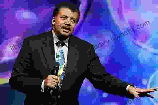 Neil DeGrasse Tyson Giving A Lecture The Fierce 44: Black Americans Who Shook Up The World