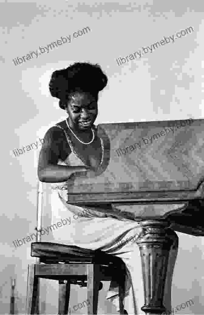 Nina Simone Playing The Piano The Fierce 44: Black Americans Who Shook Up The World