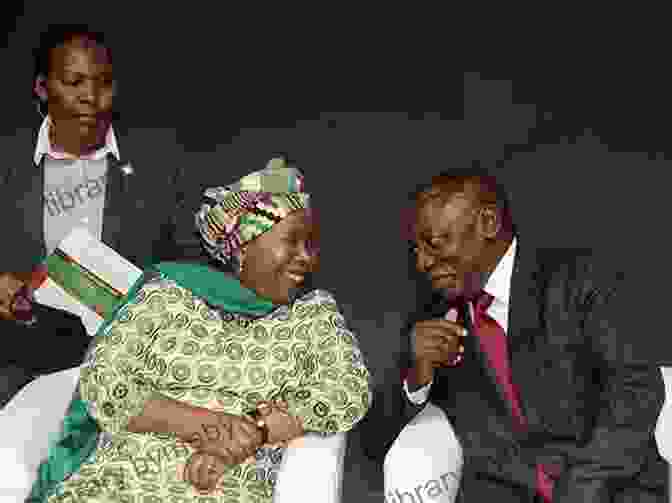 Nkosazana Dlamini Zuma, A Leading Candidate In The Race For The Presidency Of South Africa Woman In The Wings: Nkosazana Dlamini Zuma And The Race For The Presidency