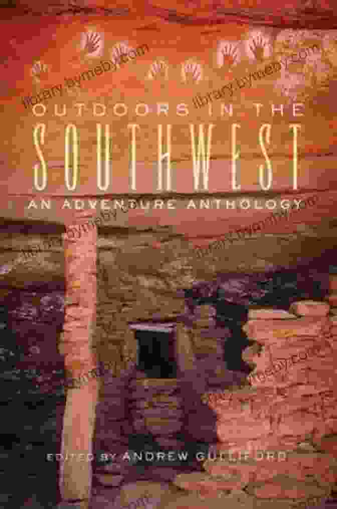 Outdoors In The Southwest Book Cover Outdoors In The Southwest: An Adventure Anthology