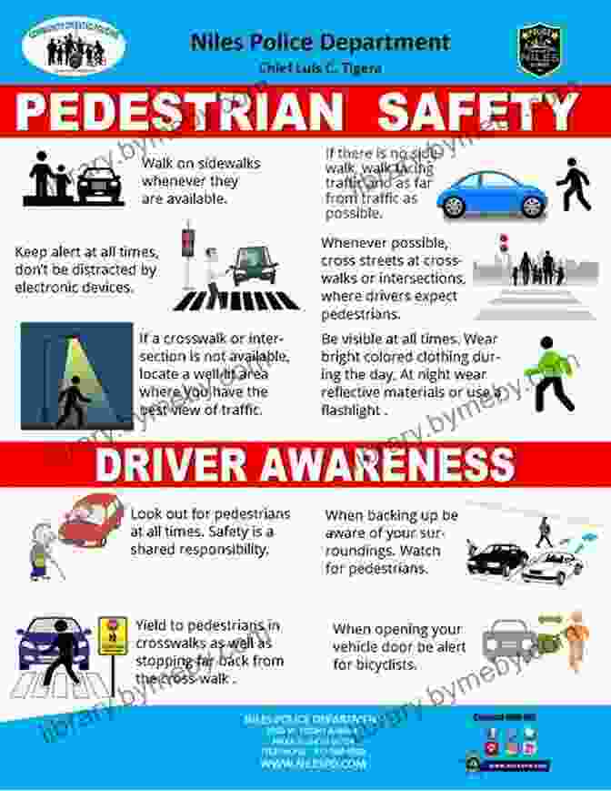 Pedestrian Safety Education Program Excess Speed Harms Everyone: Pedestrian Risk And Road Safety Policy