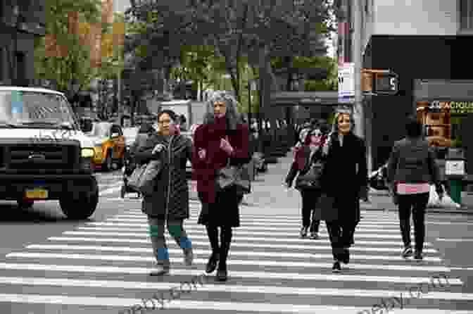 Pedestrians Crossing The Street Excess Speed Harms Everyone: Pedestrian Risk And Road Safety Policy