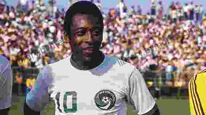 Pelé Playing For The New York Cosmos Young Pele: Soccer S First Star