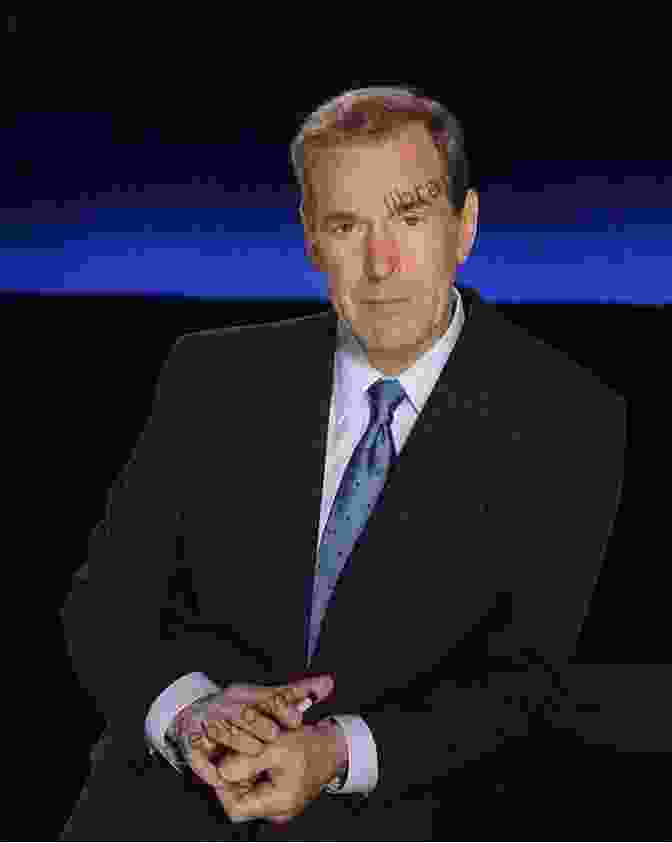 Peter Jennings, A Renowned American Journalist And News Anchor Peter Jennings: A Reporter S Life