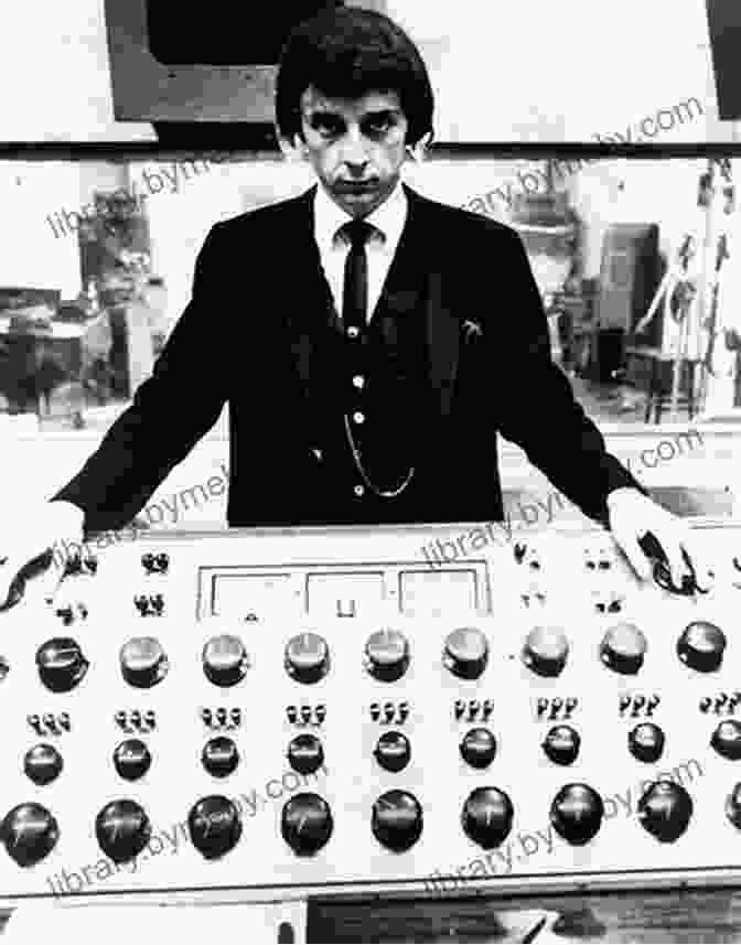 Phil Spector In The Studio He S A Rebel: Phil Spector Rock And Roll S Legendary Producer