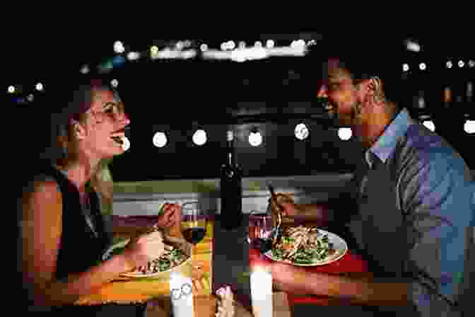 Photo Of A Couple Enjoying A Meal At A Small Town Restaurant Tuscany Italy: Small Town Itineraries For The Foodie Traveler: (2nd Edition 2024)