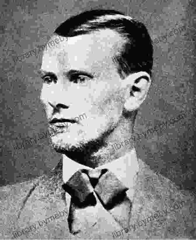 Photo Of Jesse James Big Business: A Love Letter To An American Anti Hero