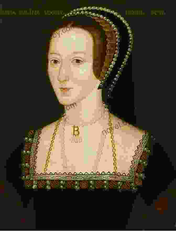 Portrait Of Anne Boleyn Perilous Alliance The Complete : 1 7 (The Perilous Alliance Boxsets: A Space Opera Adventure 3)