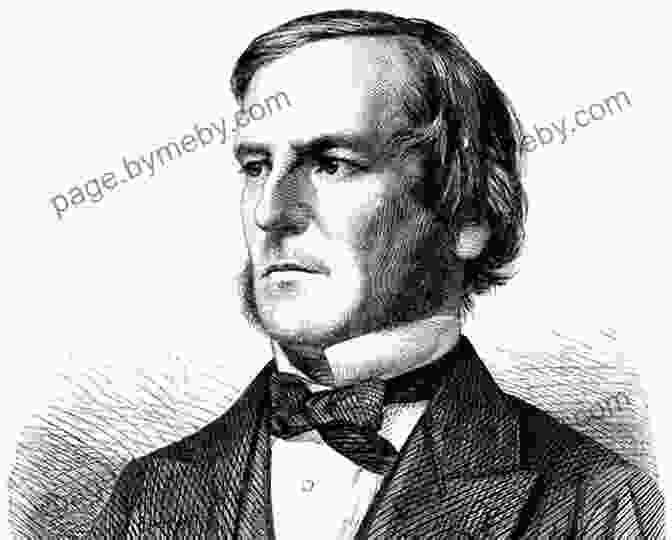 Portrait Of George Boole New Light On George Boole