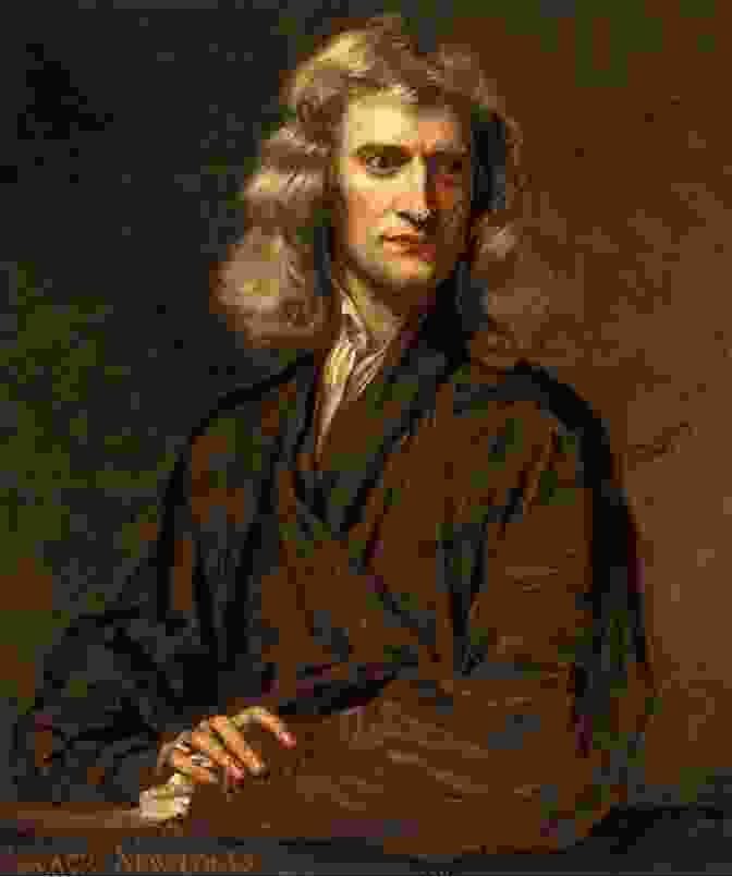 Portrait Of Isaac Newton By Godfrey Kneller, 1689 Never At Rest: A Biography Of Isaac Newton (Cambridge Library)