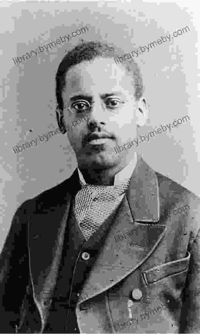 Portrait Of Lewis Latimer, An African American Inventor Known For His Contributions To The Light Bulb And Other Electrical Devices Lewis Latimer: The Man Behind A Better Light Bulb (Little Inventor)