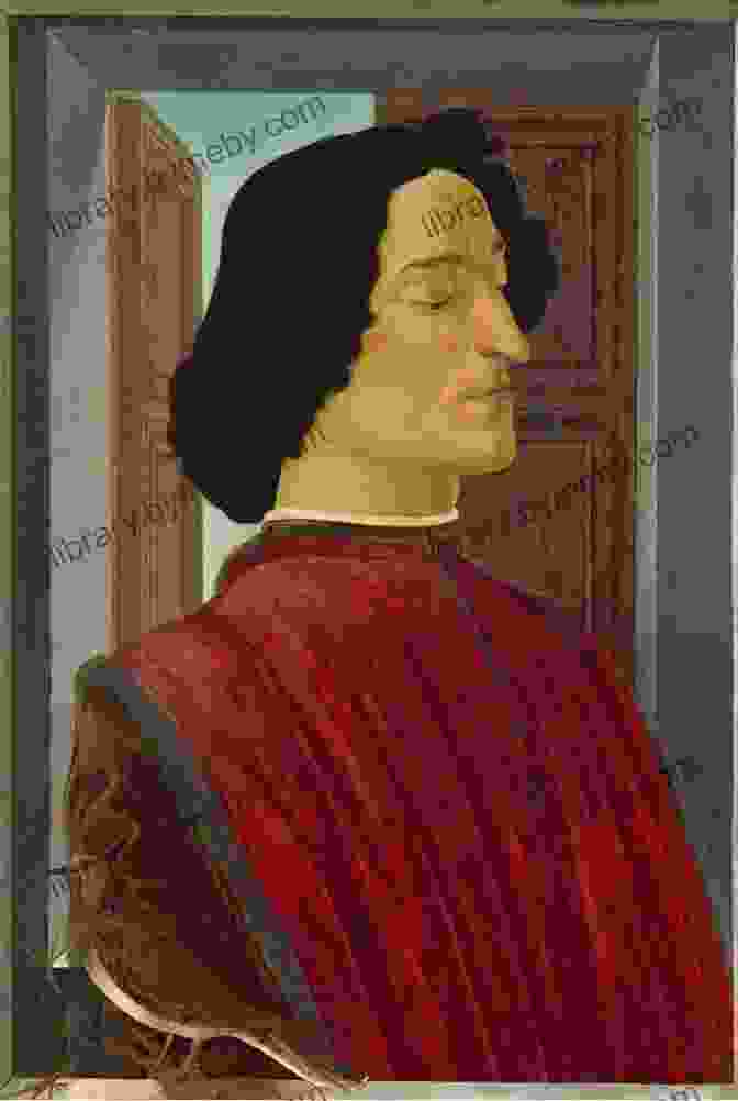 Portrait Of Lorenzo De' Medici By Botticelli Magnifico: The Brilliant Life And Violent Times Of Lorenzo De Medici