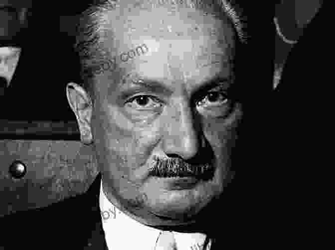 Portrait Of Martin Heidegger Heidegger For Beginners