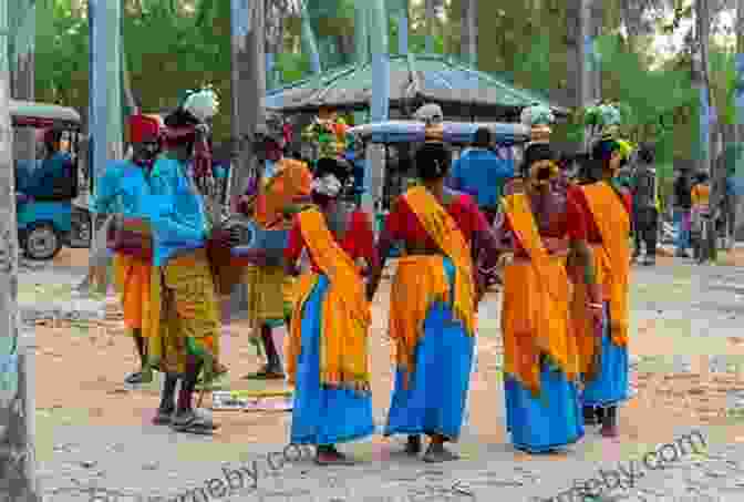 Poush Mela, A Cultural Festival In Shantiniketan Shantiniketan : The Bolpur School Of Rabindranath Tagore