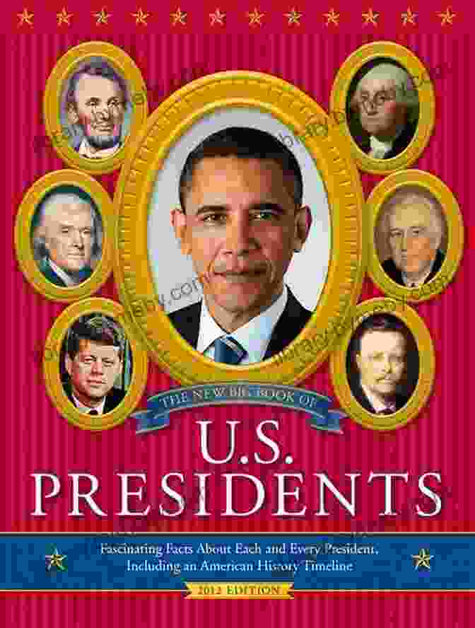 Presidents Facts For Kids Ages Book Cover U S Presidents: Facts For Kids Ages 4 7