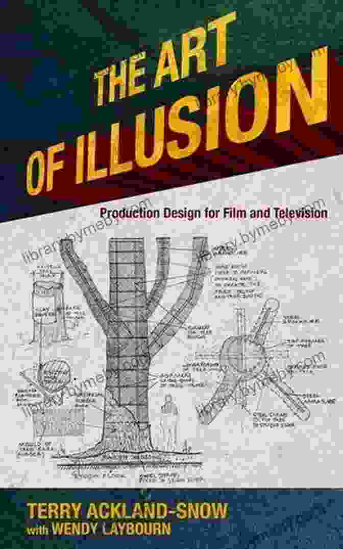 Production Design For Film And Television Book Cover The Art Of Illusion: Production Design For Film And Television