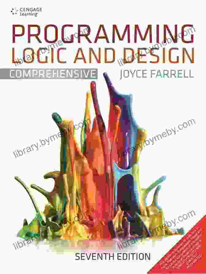 Programming Logic And Design Comprehensive Edition Book Cover Programming Logic And Design: Comprehensive 6/ed