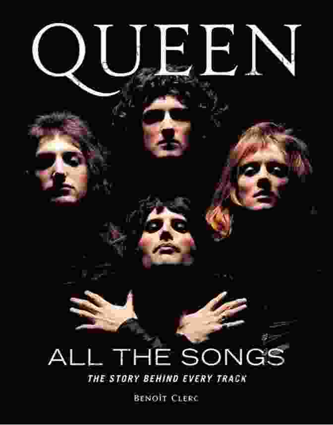 Queen: All The Songs Book Cover Queen All The Songs: The Story Behind Every Track