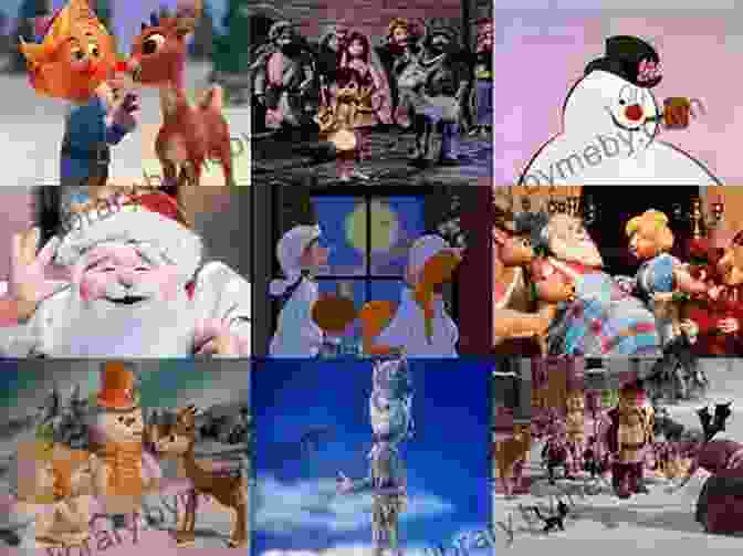 Rankin/Bass Holiday Specials Nostalgia THE MAKING OF THE RANKIN/BASS HOLIDAY CLASSIC: RUDOLPH THE RED NOSED REINDEER