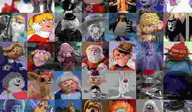 Rankin Bass Holiday Specials THE MAKING OF THE RANKIN/BASS HOLIDAY CLASSIC: RUDOLPH THE RED NOSED REINDEER