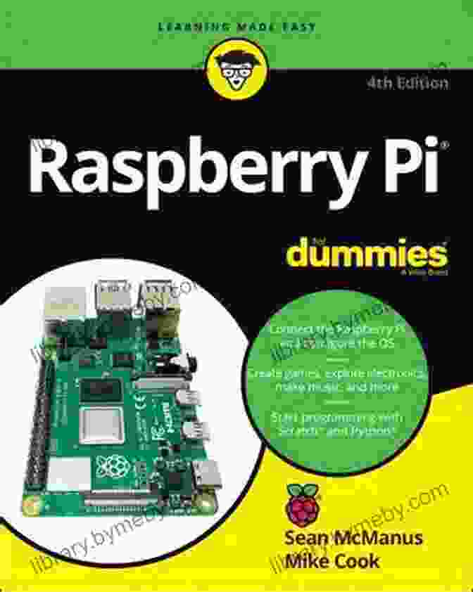 Raspberry Pi For Dummies Book Cover Raspberry Pi For Dummies Sean McManus