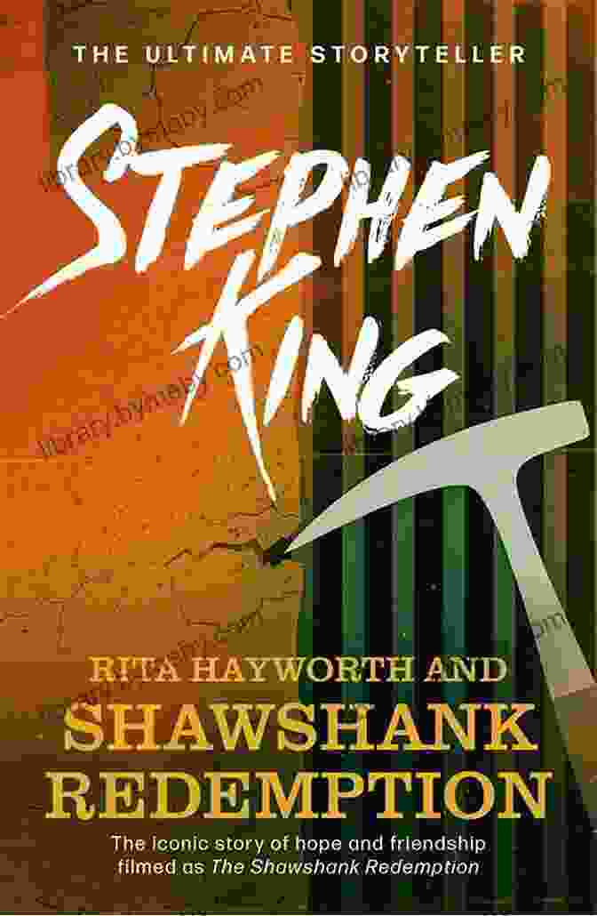 Rita Hayworth And Shawshank Redemption Book Cover Rita Hayworth And Shawshank Redemption