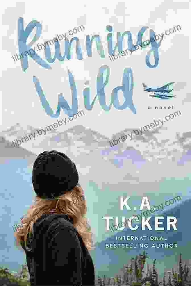 Running Wild Book Cover Featuring A Solitary Runner Amidst A Vast Wilderness Running Wild: Based On The Novel (Faber Drama)